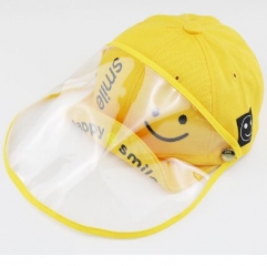 369920#Baby'Anti-spray protective hat