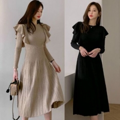 157769#Sweater Dress