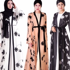 28LR277#Muslim Dress
