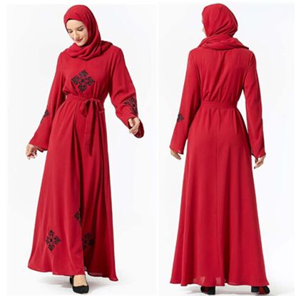 287340#Muslim Dress