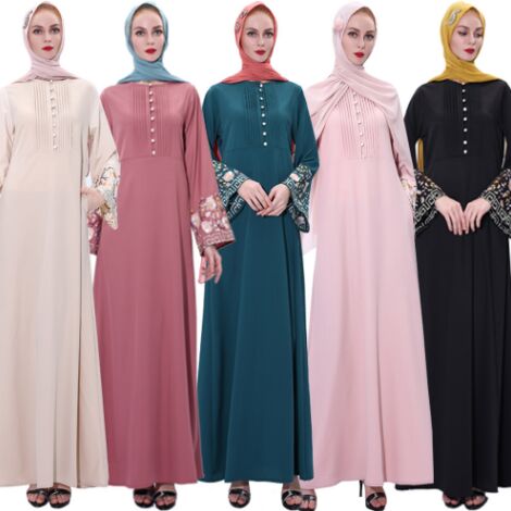 2891202#Muslim Dress