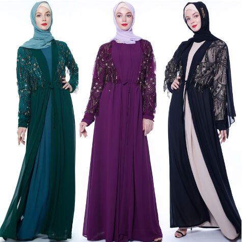 289715#Muslim Dress