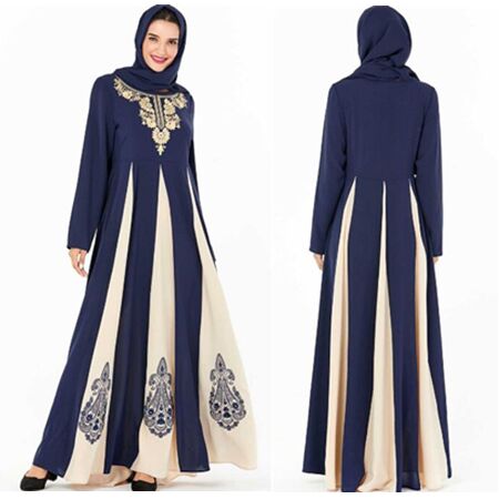 289227#Muslim Dress