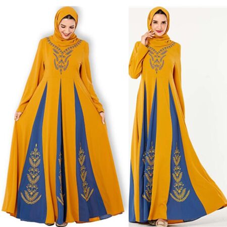 289169#Muslim Dress
