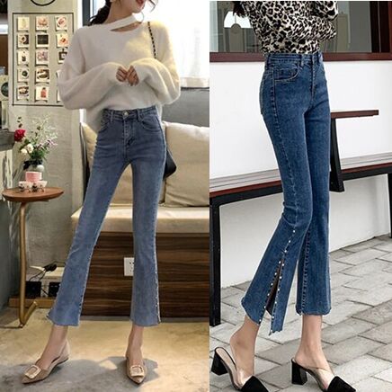 159898#Denim Pants