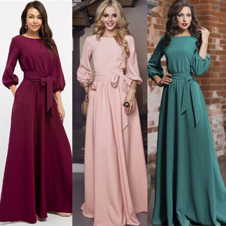 538657#Long Dress