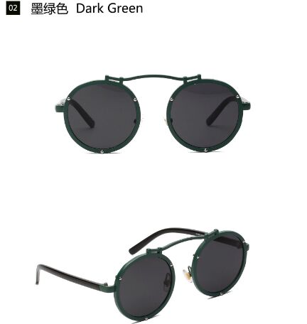 Dark Green