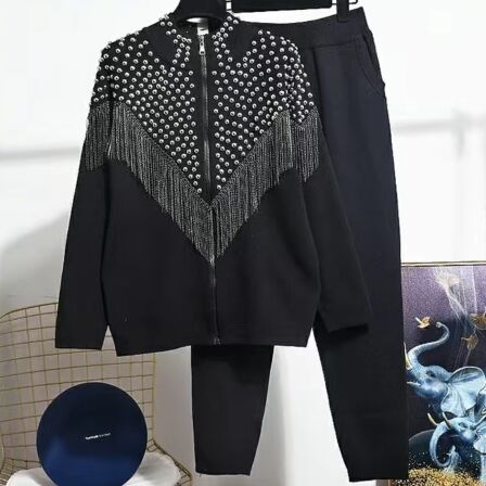 151515#Blouse+Pants 2pcs Suit