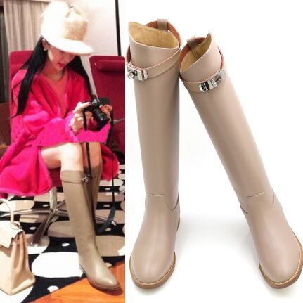 15H8908#Long Boots Shoes