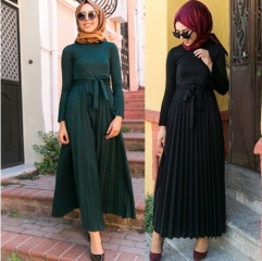 28LR346#Muslim Dress