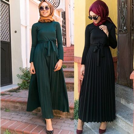 28LR346#Muslim Dress