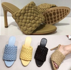 79199-3#Hand-woven Shoes