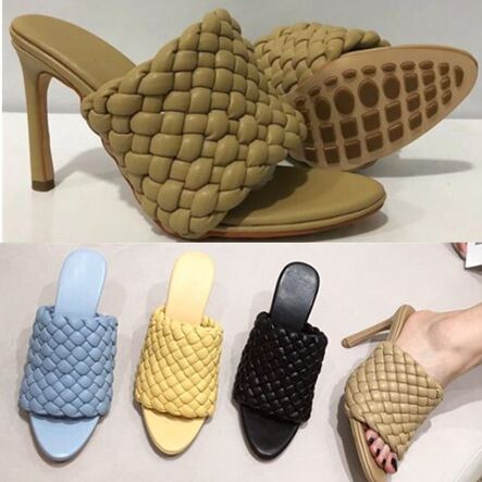 79199-3#Hand-woven Shoes