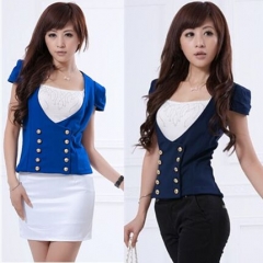 321617#Sling+Coat 2PCS Suit