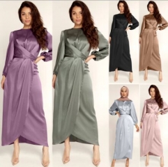 28LR386#Muslim Dress