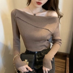 150578#Blouse Sweater