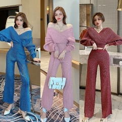 252398#Top+Pants suit