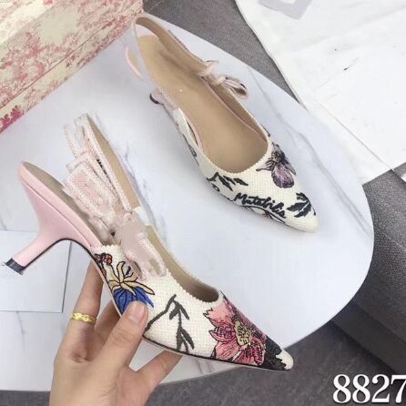 268827#2.5cm~9.5CM High Heels Shoes