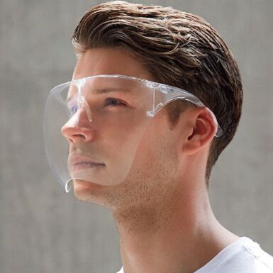 629090#Adult Protective Glasses Mask