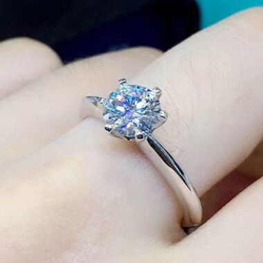 1 Carat Ring