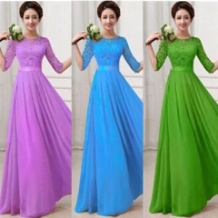 430301#Long Dress