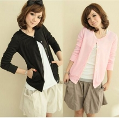 128031#Cardigan Jacket