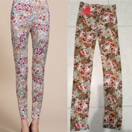 36S281#Leggings Pants