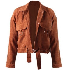 158253#Jacket Coat