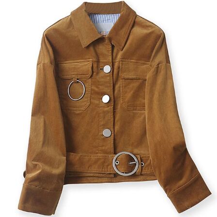 156110#Jacket Coat
