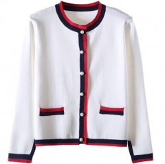 157365#Cardigan Jacket