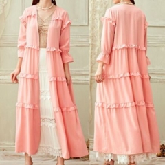 28ZJ24#Muslim Dress