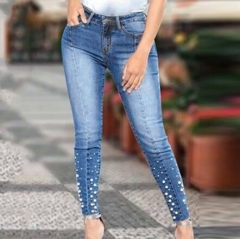 151915#Denim Pants