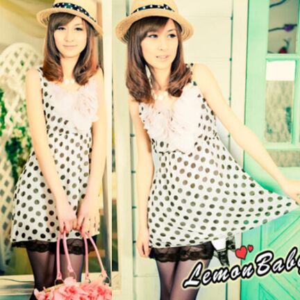 16967#Dress-White