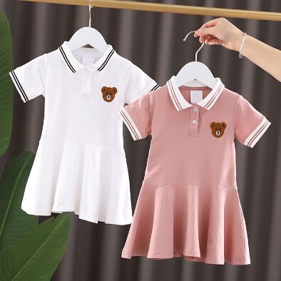 61JX056#Children's Dress