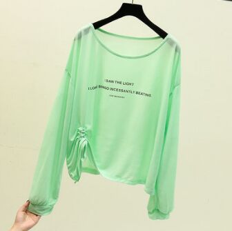 T-shirt  Green