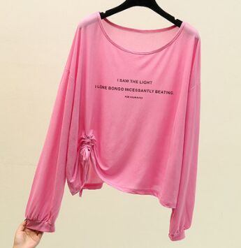 T-shirt  Pink