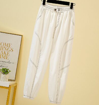 Pants White