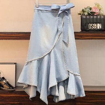 Skirt Blue