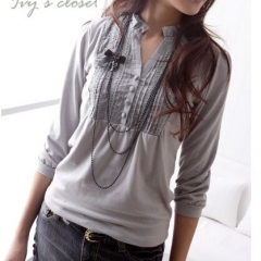 135257#Shirt Top