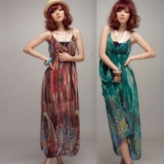 192089#Long  Dress