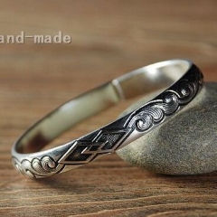 2679#Silver Bracelet