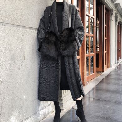 Coat+Gloves