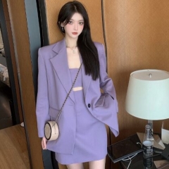 161109#Coat+Dress 2pcs suit