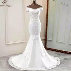 07S050#Wedding Dresses