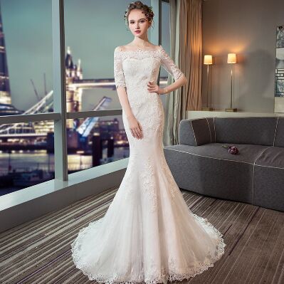 07H-067#Wedding Dresses