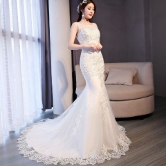 09HS682#Wedding Dresses