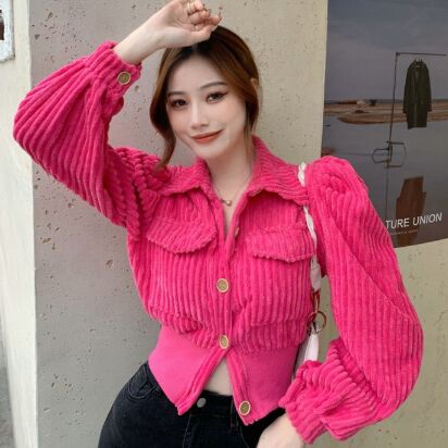 16A0821#Jacket Coat