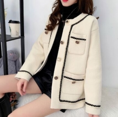 188048#Sweater Cardigan