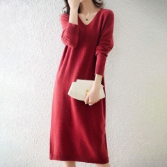 252890#knitting Dress