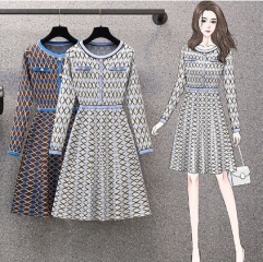 186693#Sweater Dress